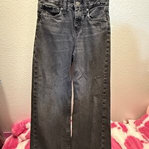Black jeans